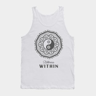 Stillness Within Tank Top